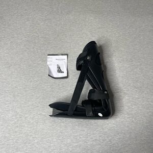 Mars Wellness Plantar Fasciitis Posterior Night Splint Boot Shoe - M